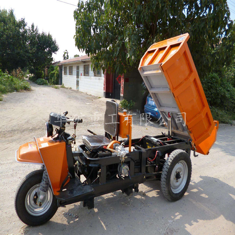 煤矿用防爆三轮车矿用防爆三轮车续航能力强yc800防爆三轮车