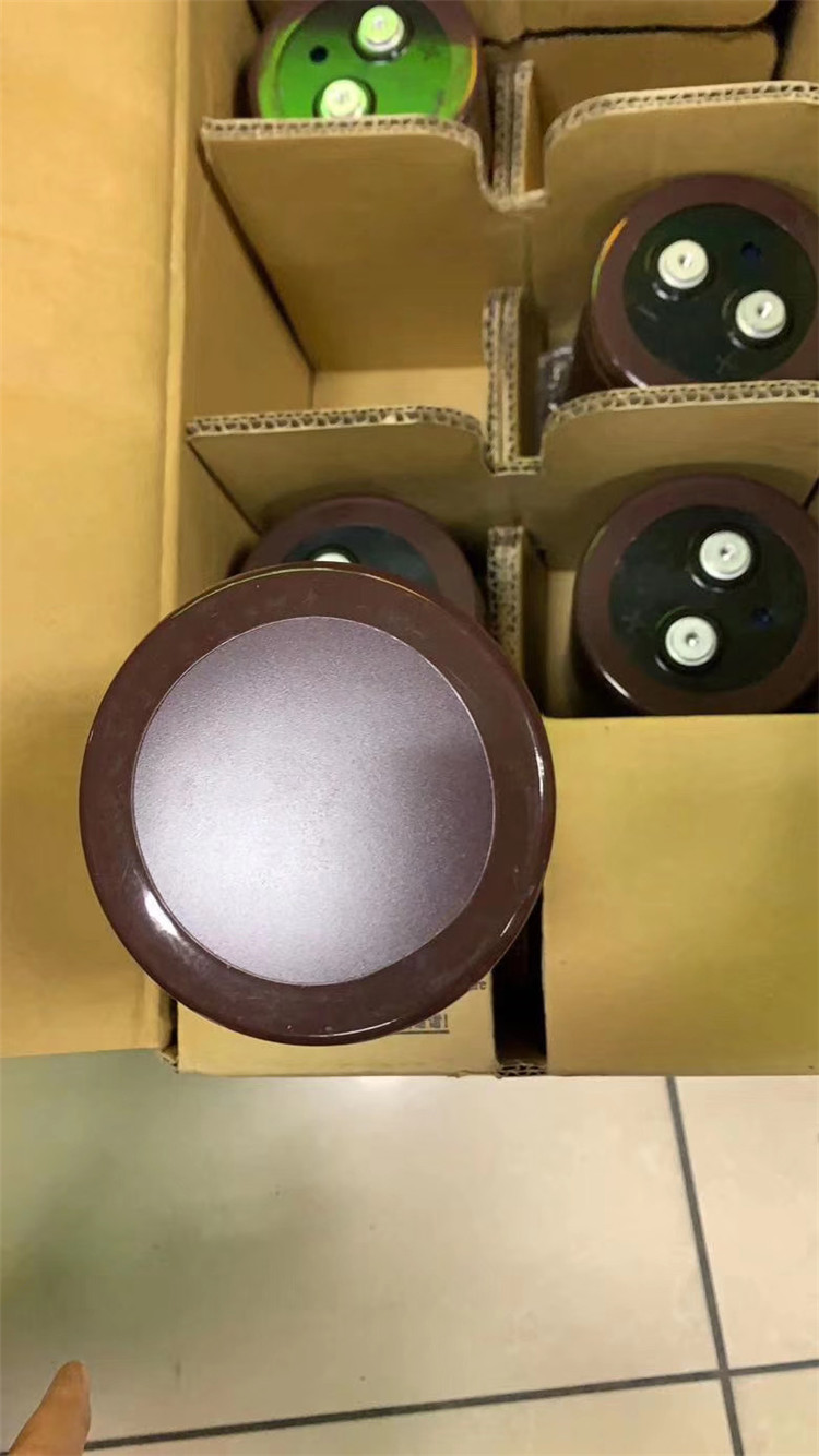 日本ncc电容 黑金刚铝电解电容 450v6800uf 原装进口全新电容 现