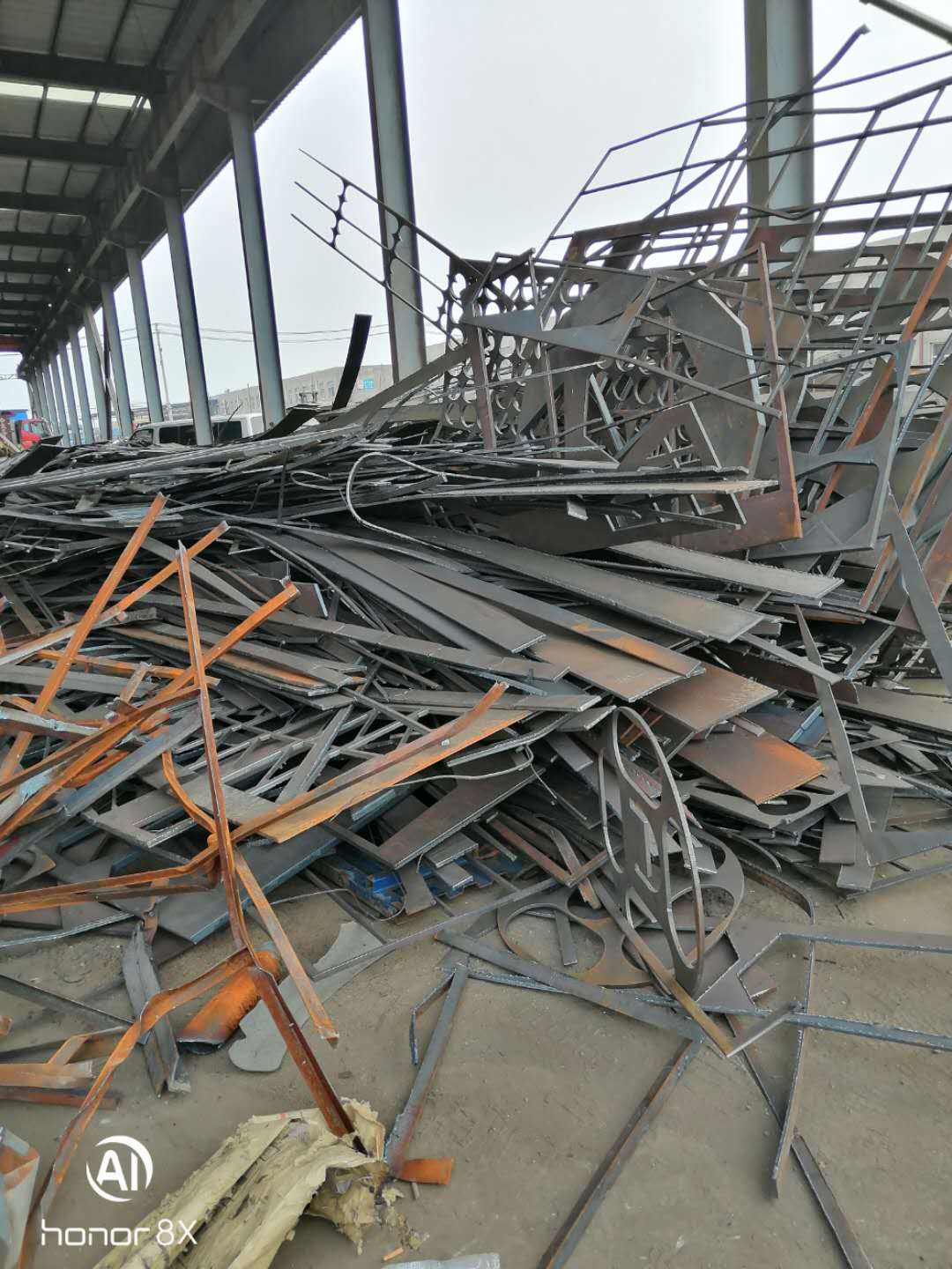 辽宁废铁回收价格辽宁废铁回收价格查询