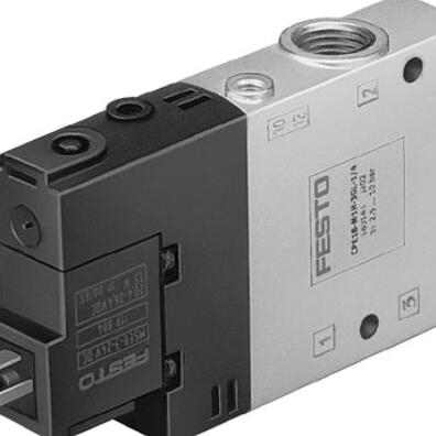 原装德国FESTO两位三通紧凑型阀