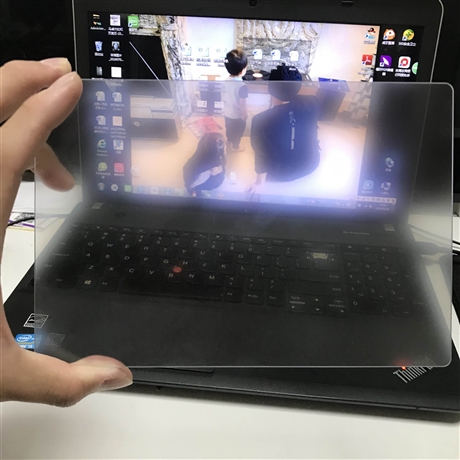 健鸿厂家加工ag磨砂蒙砂珠光砂 AG玻璃厂家 可来样加工定制