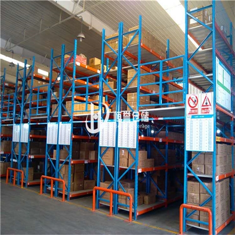 重型货架 恒亚多层中型重型阁楼式货架