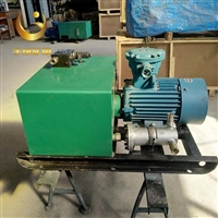 卧式乳化液泵BRW30/6泵宇成机械 柱塞乳化液泵