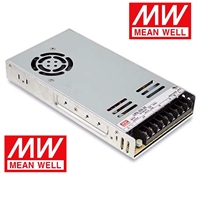 台湾明纬电源24V韩国IC认证开关电源TUV认证LRS-350-24现货