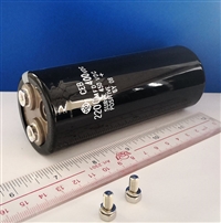 日立电容 2200UF400V 原装进口全新