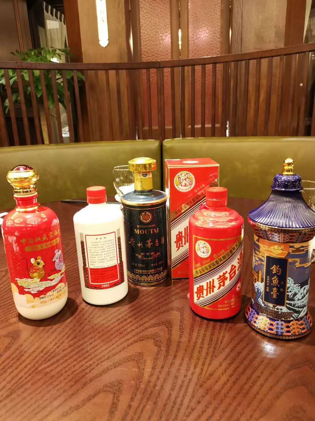 苏州整箱茅台酒价格高多少