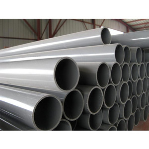 pvc农田灌溉管 灰色灌溉管 可定制大量生产质量可靠