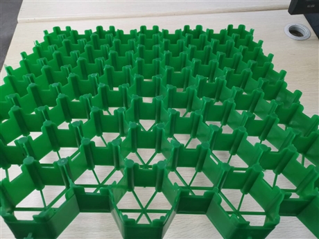 停车场5公分7公分植草格