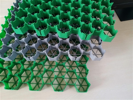 消防登高面植草格厂家批发