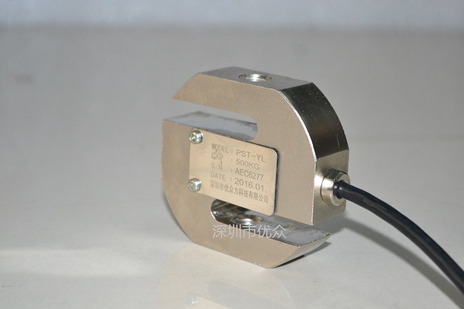宁波柯力PST-2000kg S型称重传感器PST-500kg