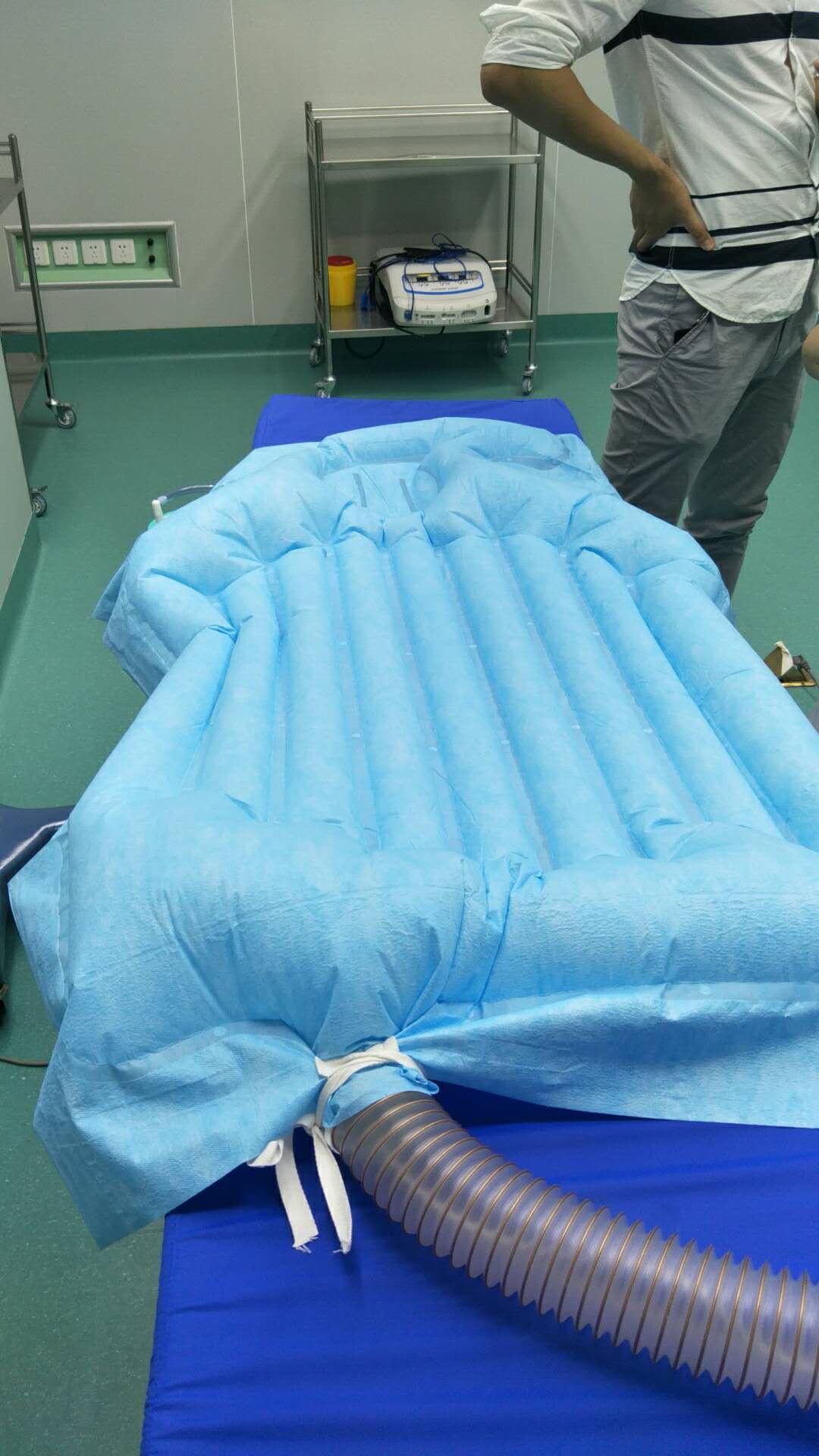 带有一次性耗材的医用加温毯报价