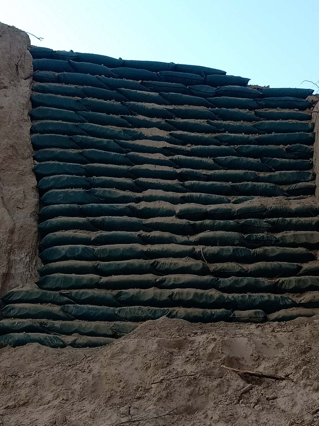 大量批发生态袋 道路护坡用生态袋 长丝生态袋 抗腐蚀生态袋