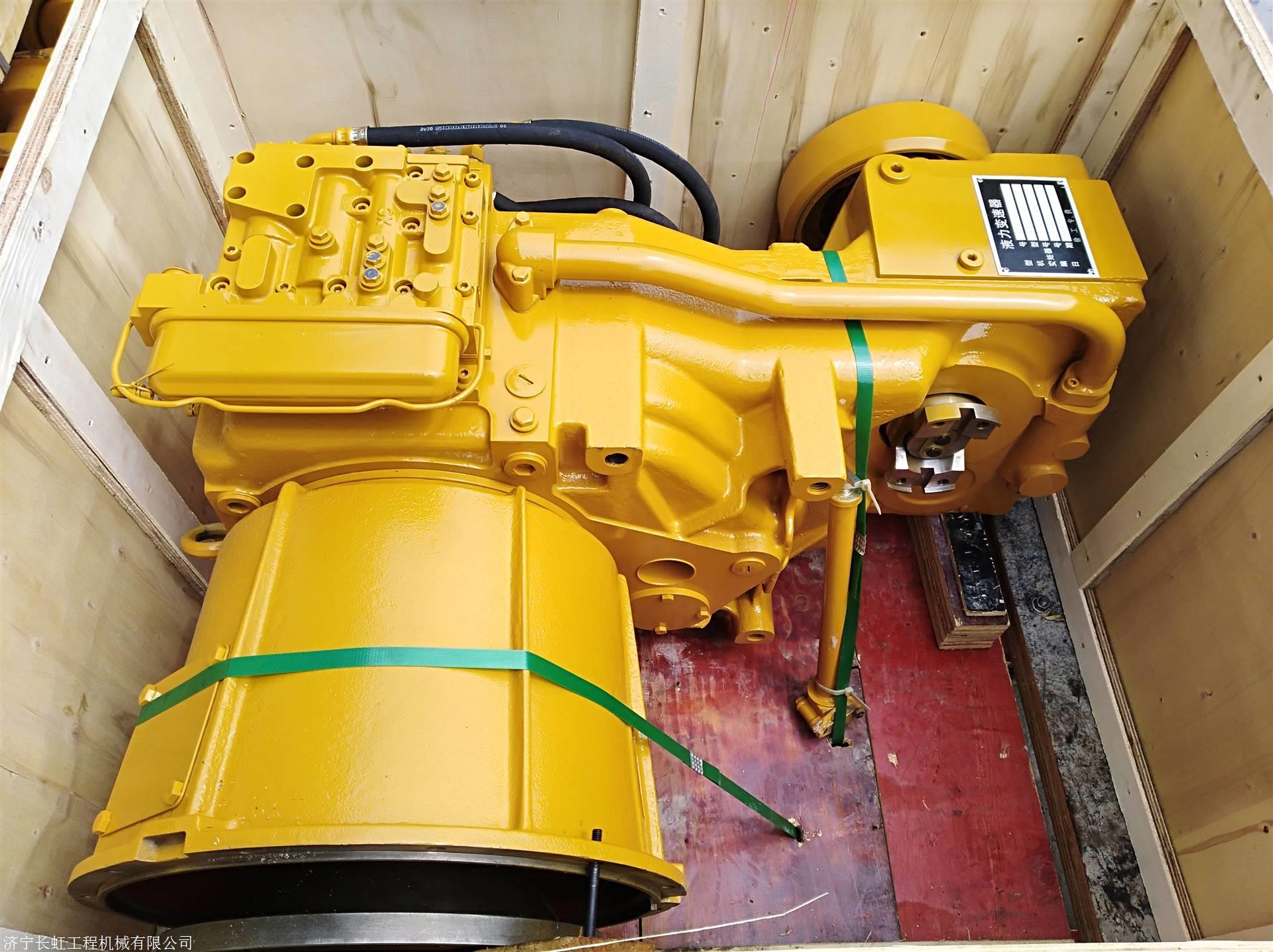 徐工平地机配件gr215wg180杭齿变速箱4644006362济宁长虹