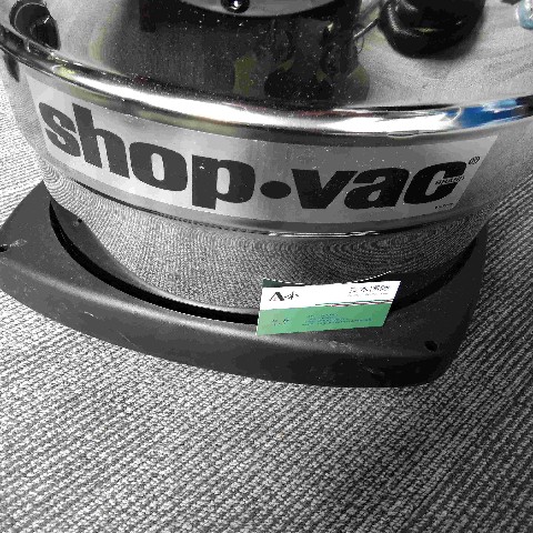 SHOP VAC