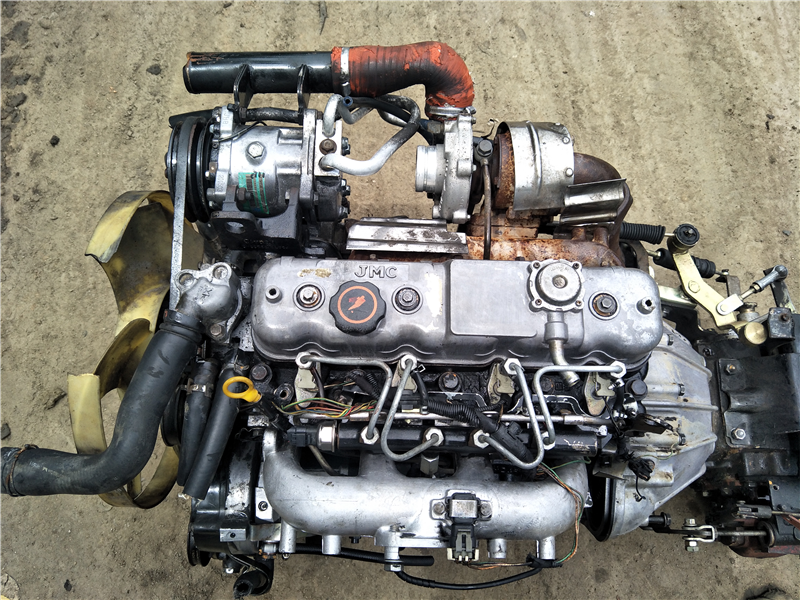 二手江淮货车发动机 江淮4da1发动机总成