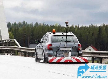 高速3D探di雷达阵列,三维探di雷达