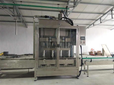 同仁液体复合物肥料生产线