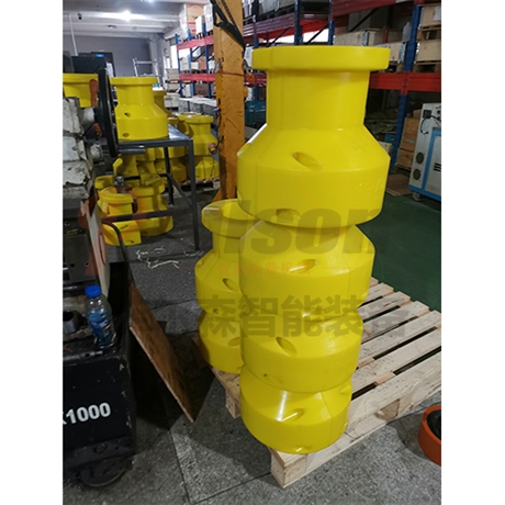 弯曲限制器_j型管夹具_密封夹具