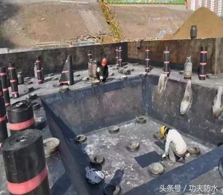 北京花乡专业屋顶防水专业技术