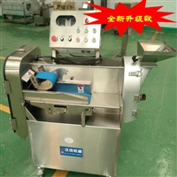 深圳食堂切菜机 多用切菜机  常吃常见蔬菜都可切 可代替20个人工