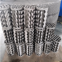 金属孔板波纹填料PTFE波纹填料塑料PP规整填料450Y波纹板