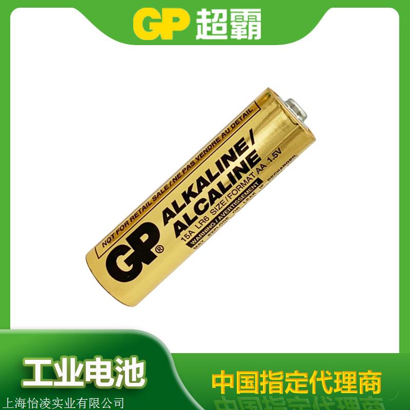 摄像头电池gp/超霸5号碱性电池gn15a 超霸5号工业电池英文出口