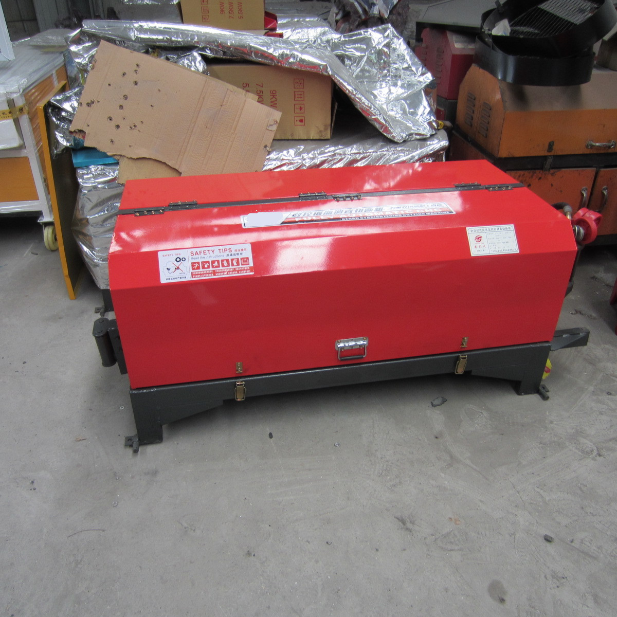 数控调直机厂家钢筋断丝机直销钢筋切断机数控调直断丝机