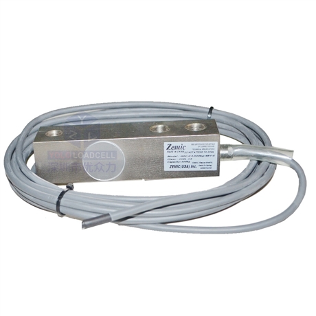 H8-C3-10T-12B7称重传感器