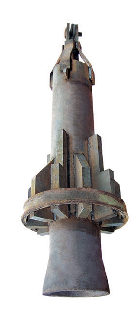 冲击钻打桩机水文地质勘探钻水井开凿钻基础灌注桩造孔机