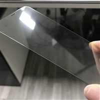 浙江减薄0.1mm厚度玻璃薄化 玻璃减薄 钢化玻璃膜0.1mm