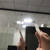 健鸿钢化膜玻璃片0.1mm 玻璃减薄 0.1厚度钢化膜