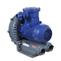 全风低噪音环形高压风机RB-750耐高温风机