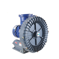 全风环形高压风机生产厂家-RB-035-4千瓦环形高压鼓风机