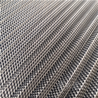 SW型网孔填料丝网波纹填料板304波纹填料PP350Y波纹填料