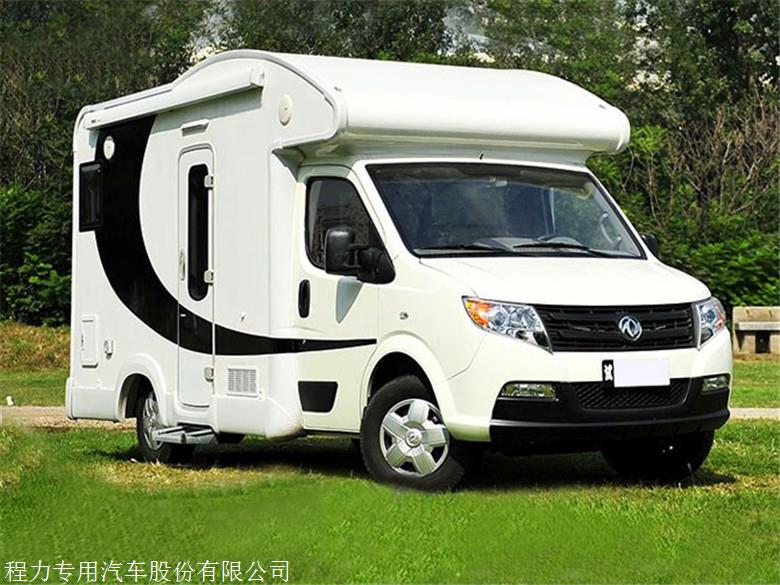 东风御风c型房车