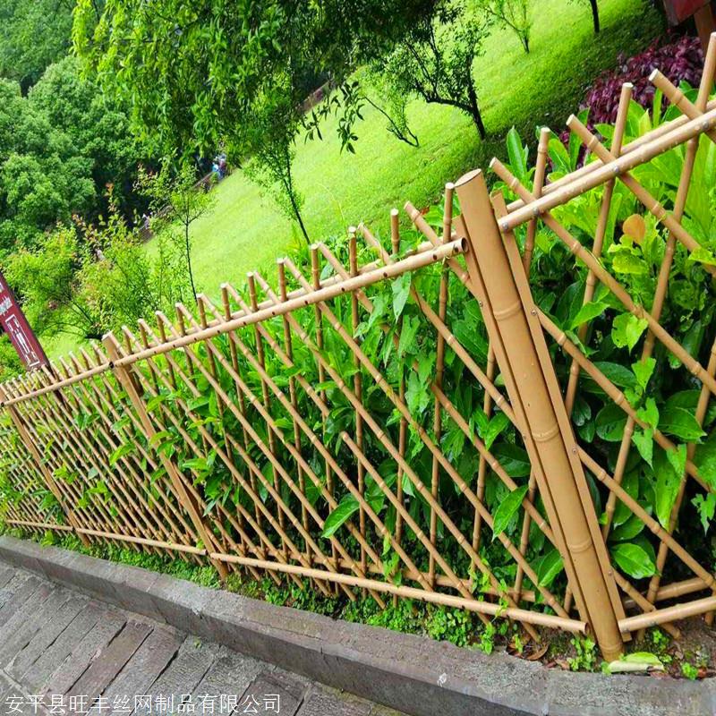 铁艺护栏三横梁锌钢围栏施工安装