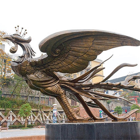 园林喷泉景观雕塑 商场广场喷水铜雕 大型城市铜雕塑