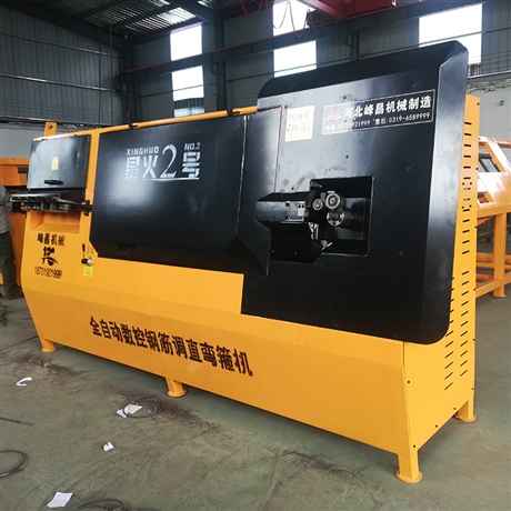 自动弯箍机 新型数控弯箍机 价