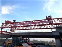 江苏镇江架桥机销售对于产品的包装做出了改革