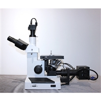 高精度金相显微镜