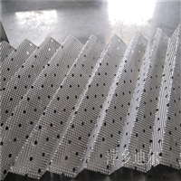 250Y不锈钢波纹板规整填料316L孔板波纹304规整填料 填料厂家