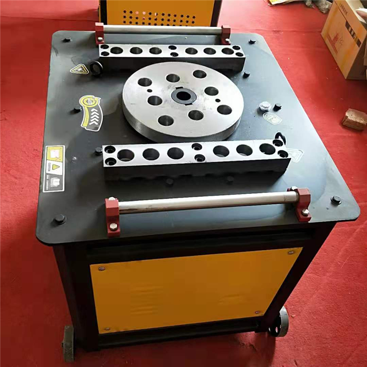 厂家直销钢筋弯曲机小型弯曲机数控钢筋弯圆机钢筋折弯机