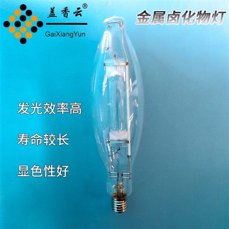 盖香云2000W建筑之星塔吊金卤灯-金属卤化物灯