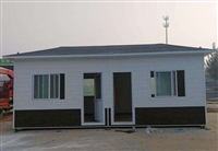 鲅鱼圈彩板房厂家