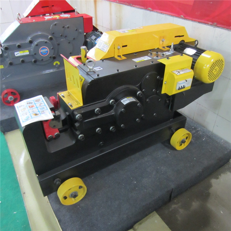 钢筋剪断机切断机直销断丝机价格钢筋切断机数控切断机