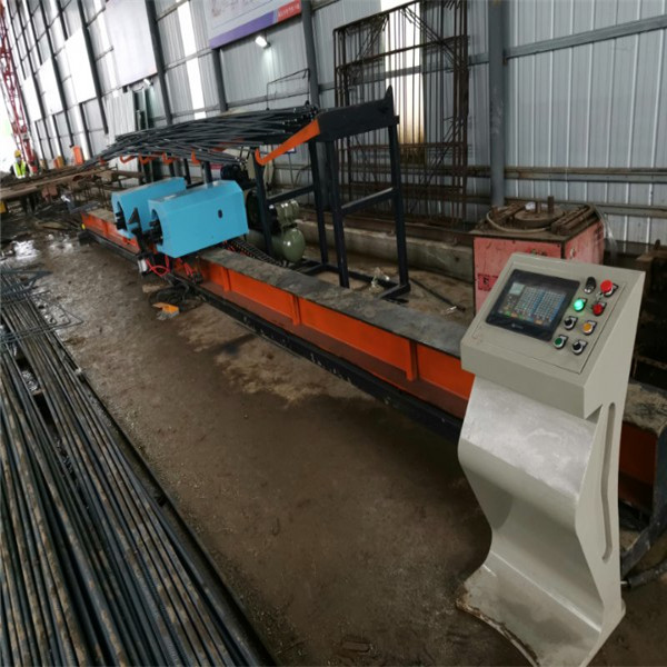 智能钢筋弯曲中心卧式智能钢筋弯曲中心各种规格销售