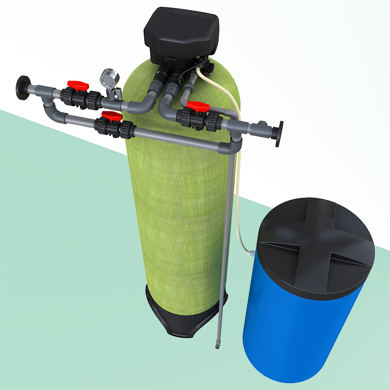 本溪市小型软水处理设备