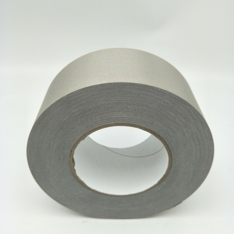 单面导电布胶带导电布胶带加工定制屏蔽平纹导电布