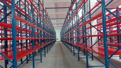 厂家直销重型仓储货架 恒亚仓库货架 河南货架 免费设计货架 仓储