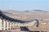 山东泽荣长距离输送机